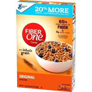 1 Serving Cereal - Original
