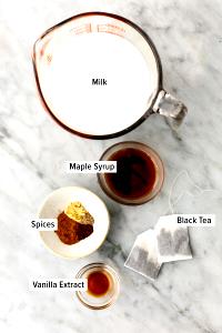 1 Serving Chai Latte - Medium