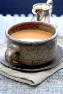1 Serving Chai Tea W/ Skim Milk (S)