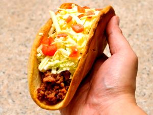 1 Serving Chalupa Baja - Steak