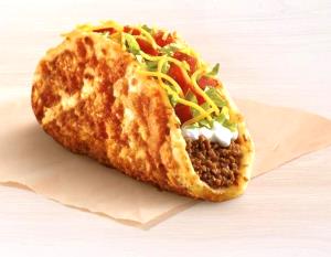 1 Serving Chalupa Nacho Cheese - Steak