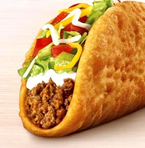 1 Serving Chalupa Supreme - Beef