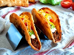 1 Serving Chalupa Supreme - Chicken