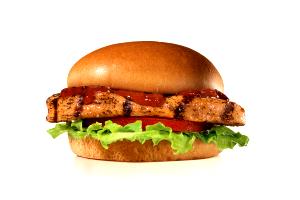 1 Serving Charbroilled BBQ Chicken Sandwich