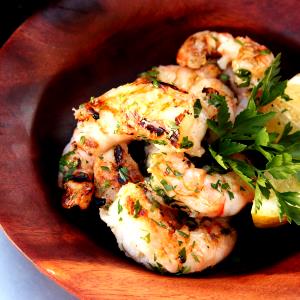 1 serving Chargrilled Jumbo Shrimp