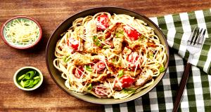 1 serving Che Buono Chicken Spaghetti
