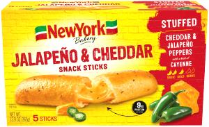 1 Serving Cheddar Jalapeno Breadstick