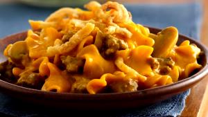 1 Serving Cheddar Melt