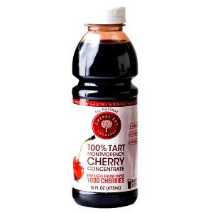 1 Serving Cheerful Cherry Juice