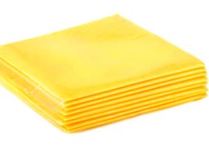 1 Serving Cheese, American Small Slice
