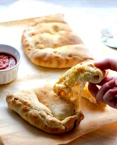 1 serving Cheese Calzone