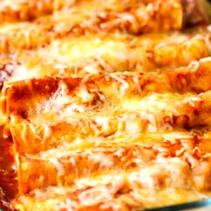 1 serving Cheese Enchilada