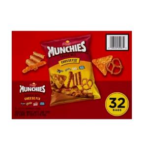 1 Serving Cheese Fix Snack Mix