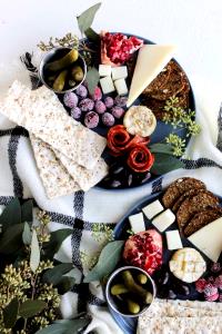 1 Serving Cheese For Small The Traditional