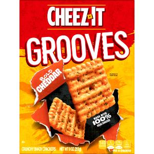 1 Serving Cheese Nips Chips, Bold Cheddar