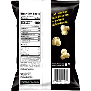 1 Serving Cheese Popcorn