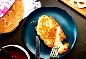 1 Serving Cheese Relleno