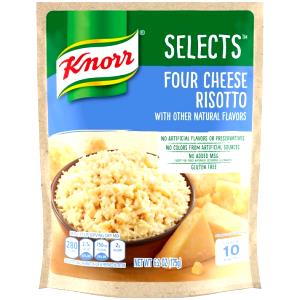 1 Serving Cheese Risotto Rice Mix
