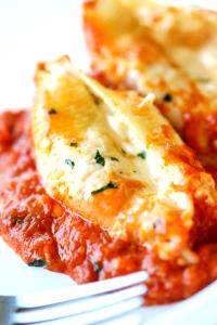 1 Serving Cheese Stuffed Shells