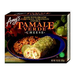 1 Serving Cheese Tamale Verde