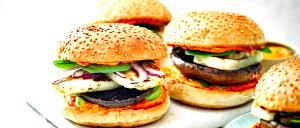 1 Serving Cheeseburger, Soy