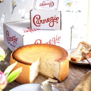 1 Serving Cheesecake, Carnegie Deli