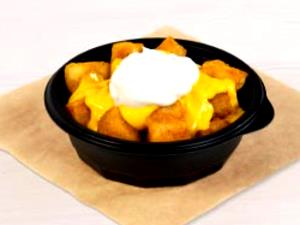 1 Serving Cheesy Fiesta Potatoes