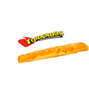 1 Serving Cheesy Pepper Jack Tornados, Home Pack