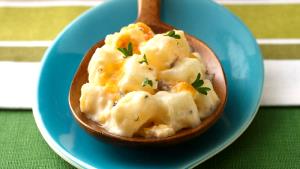 1 Serving Cheesy Tots Potatoes - See Side Orders Cini-Minis