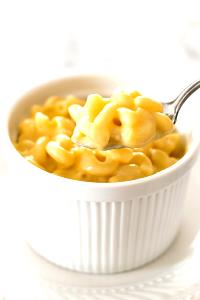 1 Serving Cheezy Mac 