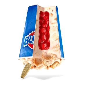 1 Serving Cherry Cheesequake Blizzard - Small
