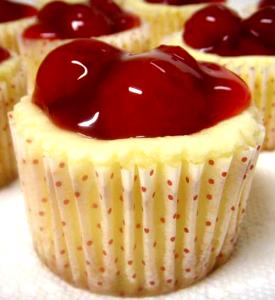 1 Serving Cherry Cheeseshake - Gotta Have İt Size