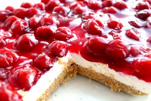 1 Serving Cherry Cheeseshake - Love İt Size