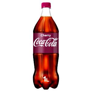 1 Serving Cherry Coca-Cola Large