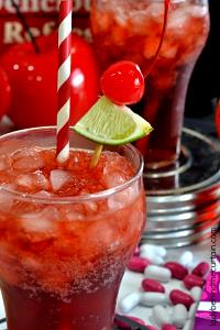 1 Serving Cherry Coke Kid