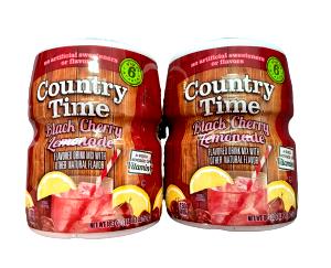 1 Serving Cherry Lemonade 18Oz.