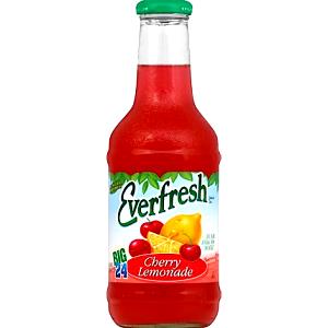 1 Serving Cherry Lemonade 24Oz.