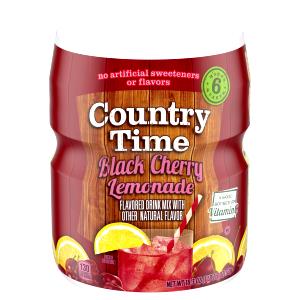 1 serving Cherry Lemonade (Regular)
