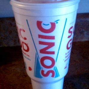 1 Serving Cherry Limeade - RT 44