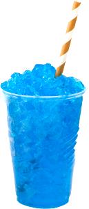 1 serving Cherry Wave Slushy Casco Bay Coolers