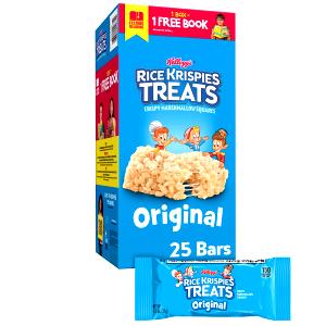 1 Serving Chewy Marshmallow Square