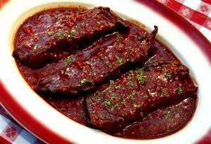 1 Serving Chianti Braised Short Ribs