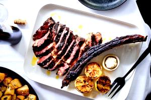 1 Serving Chianti Steak