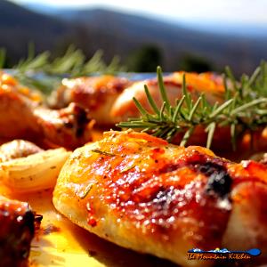 1 Serving Chicken A L