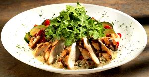 1 serving Chicken a la Fresca