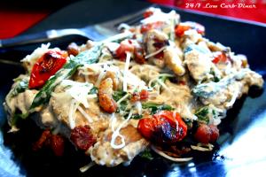 1 serving Chicken Bella
