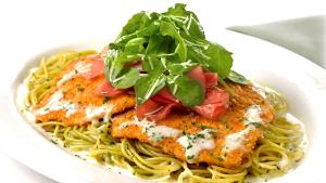 1 serving Chicken Bellagio