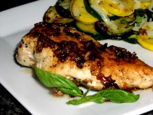 1 serving Chicken Breast Entree