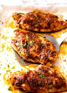 1 Serving Chicken Breast, Oven Roasted
