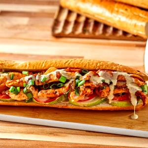 1 Serving Chicken Breast (Sandwich Filling)